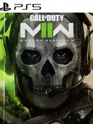Call of Duty Modern Warfare II PS5
