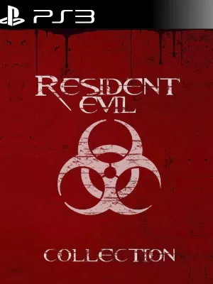 10 Juegos en 1 Resident Evil Super pack  PS3